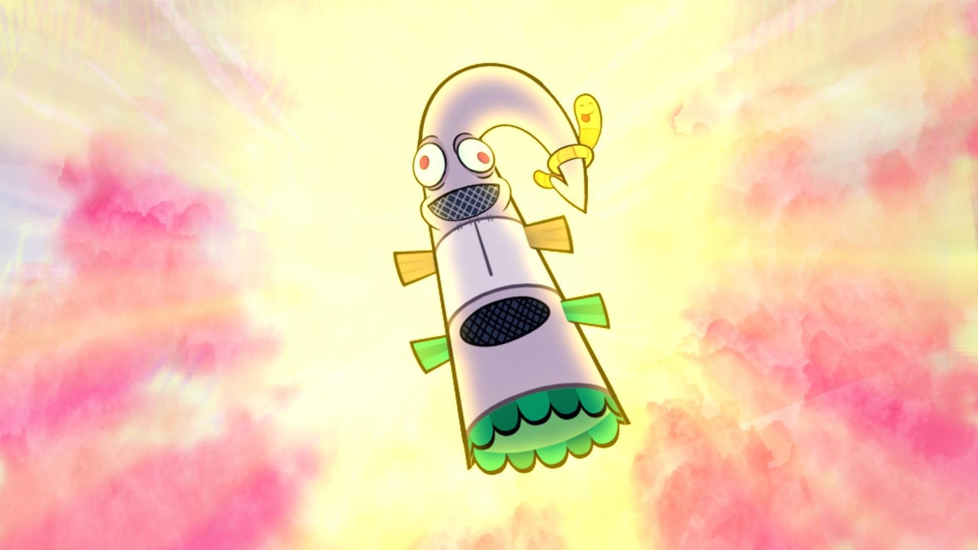 Still from Mascotastrophe