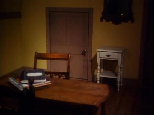 Still from Inside the Closet