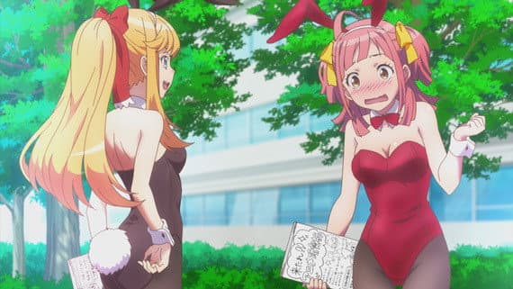 Still from Anime-Gataris, Assemble!