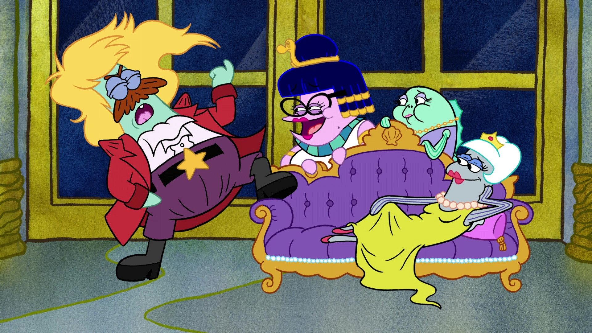 Still from Neptune’s Ball