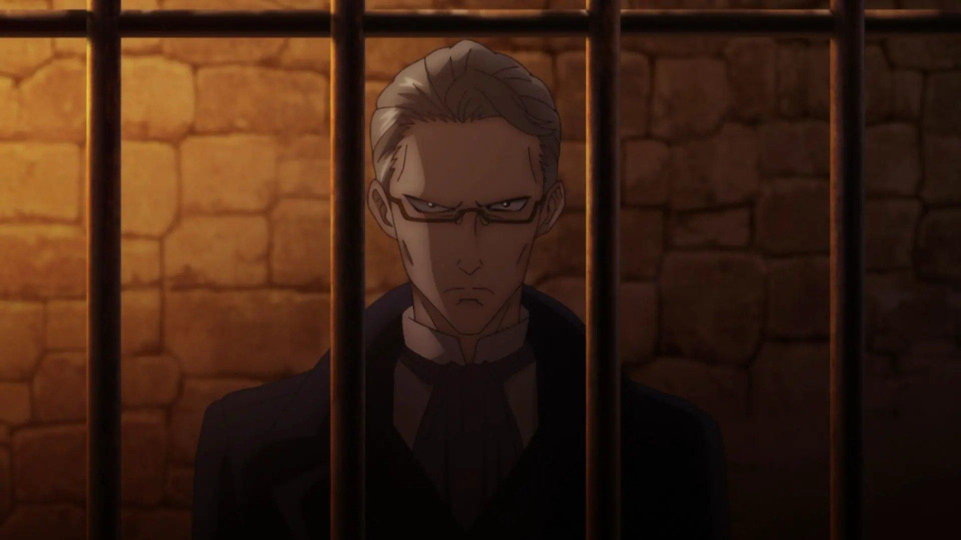 Still from Rosclay the Absolute