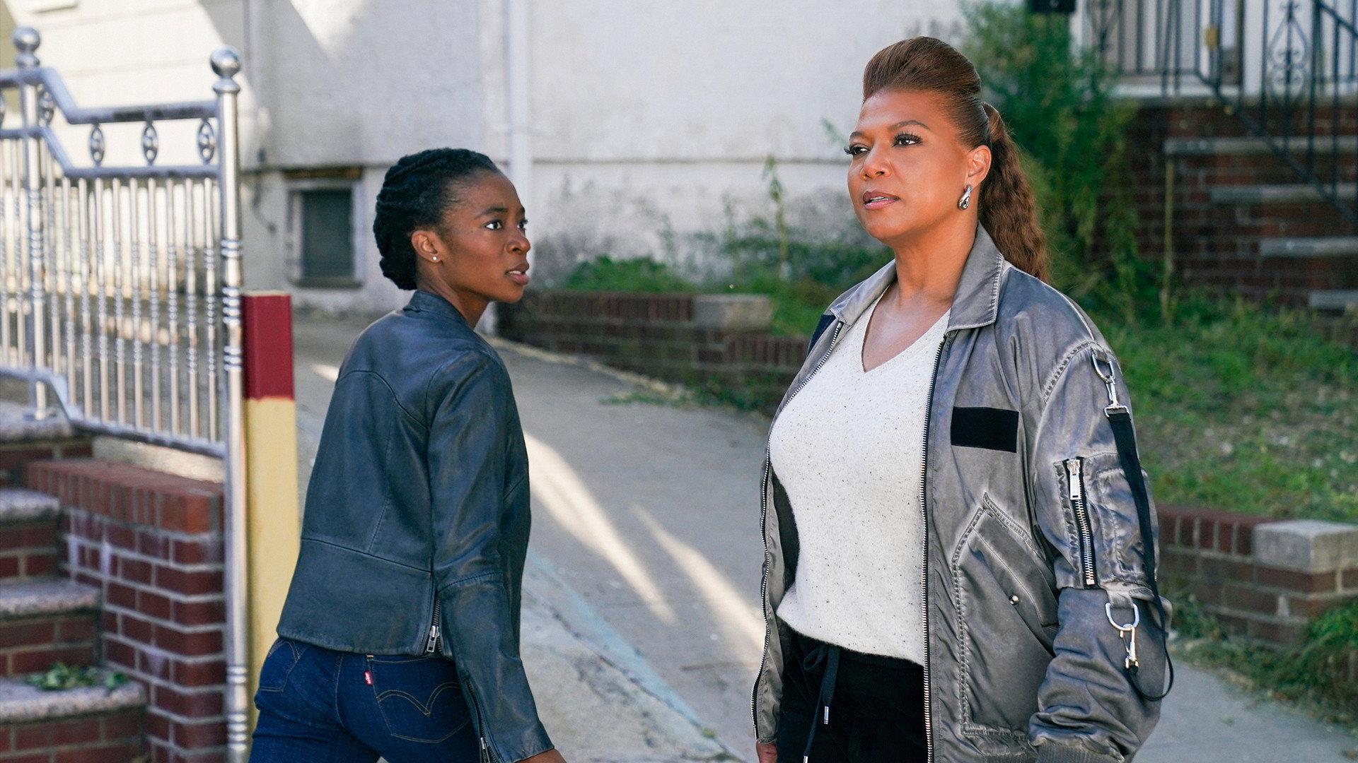 Still from Leverage