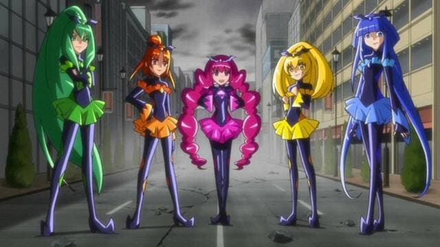 Still from The Shadow Force