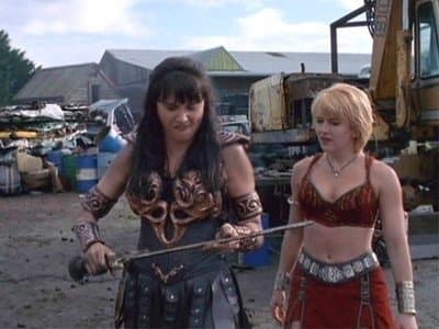 Still from Send in the Clones