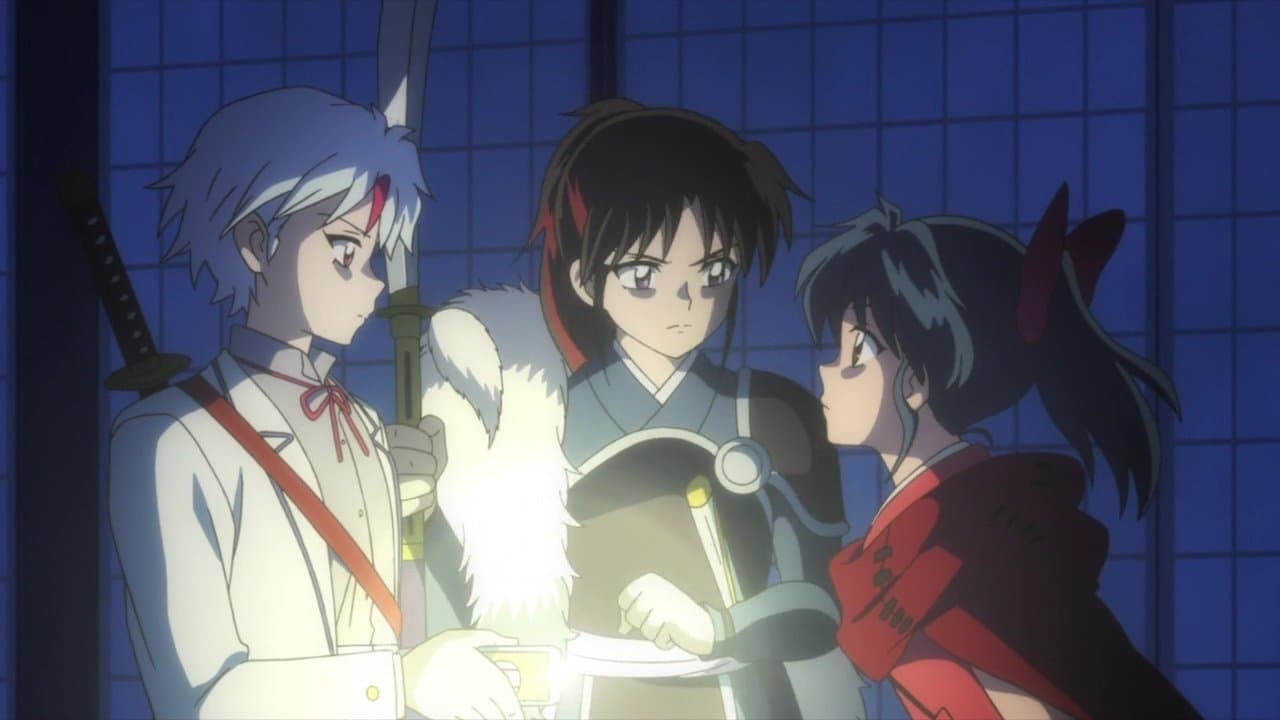 Still from Jakotsumaru of the Red Bone Palace