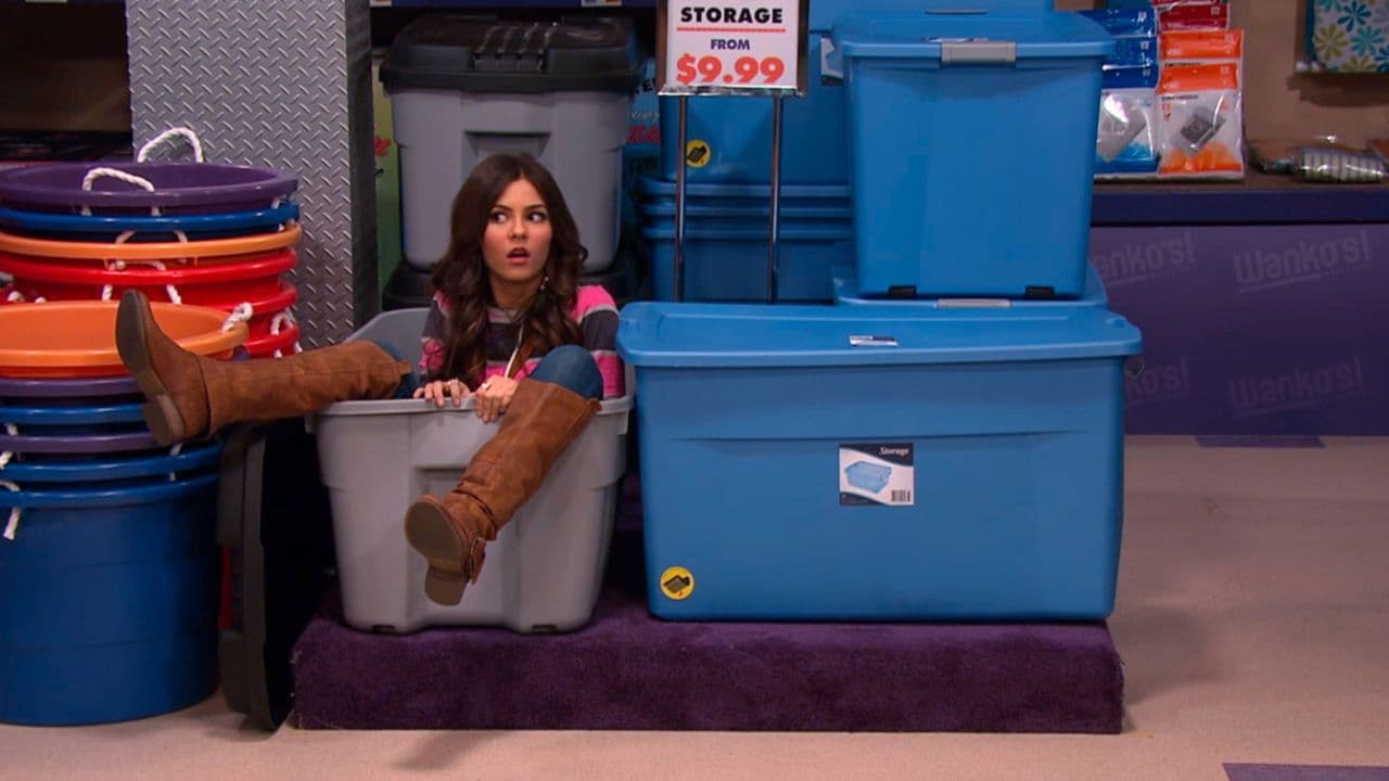 Still from Wanko's Warehouse
