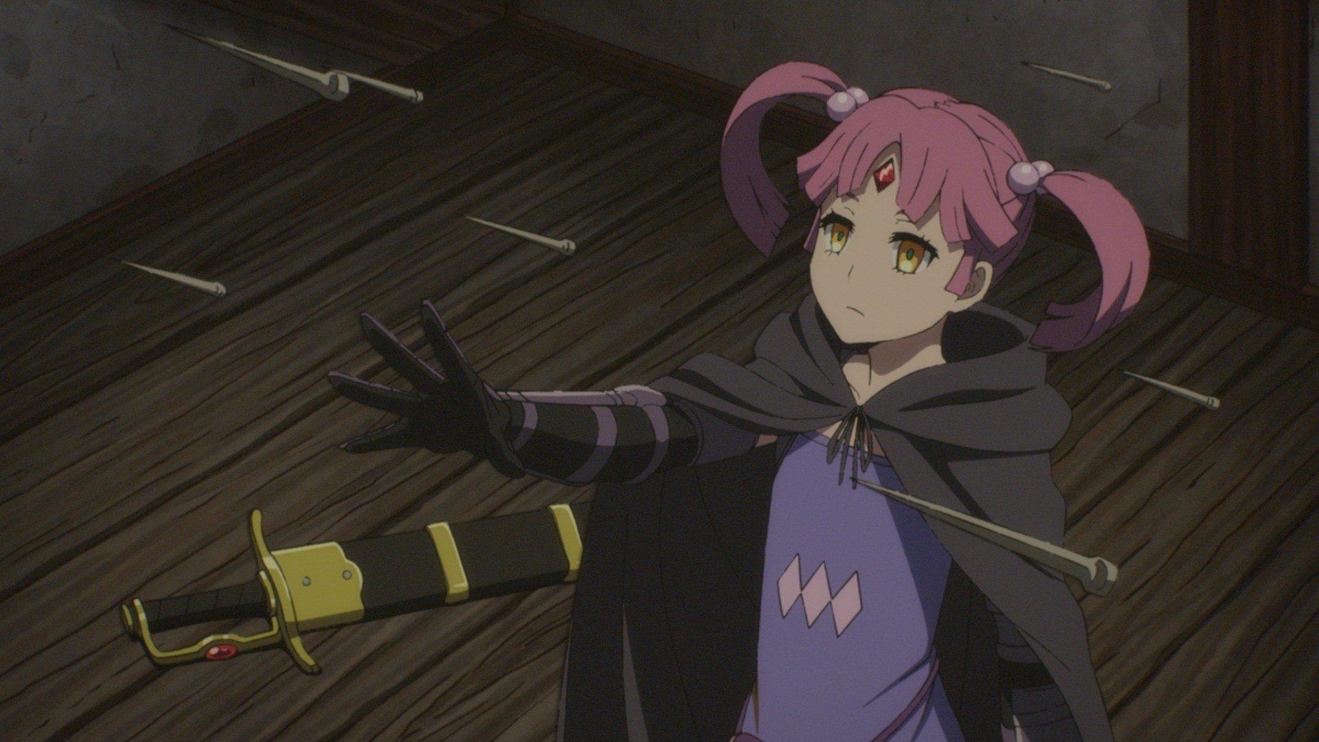 Still from Secrets of Magic
