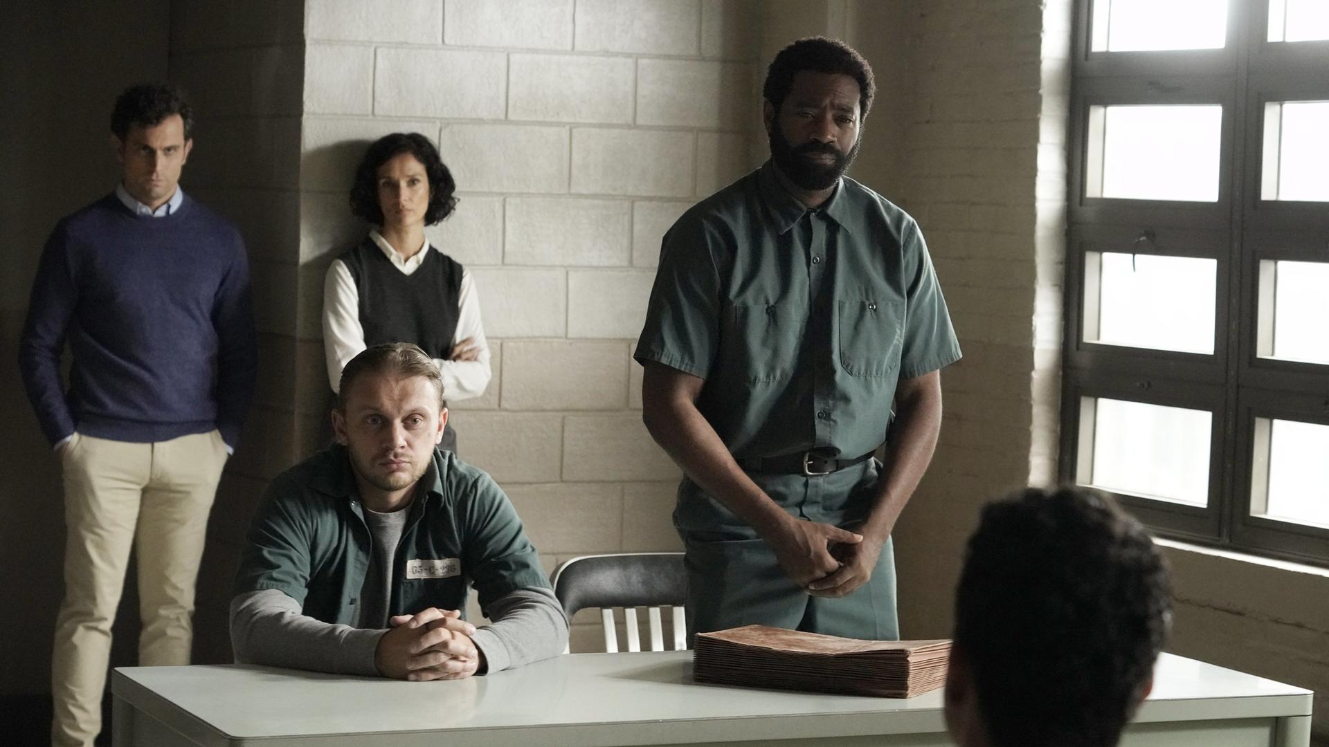 Still from Promises