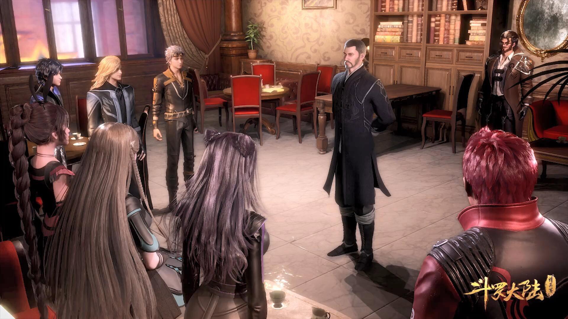 Still from Episode 36