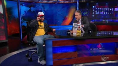 Still from Judah Friedlander