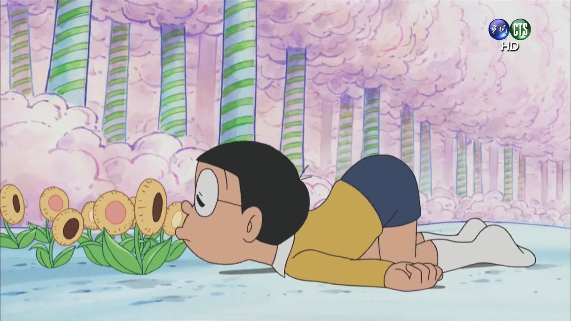 Still from Korogaru Saka no Tsue