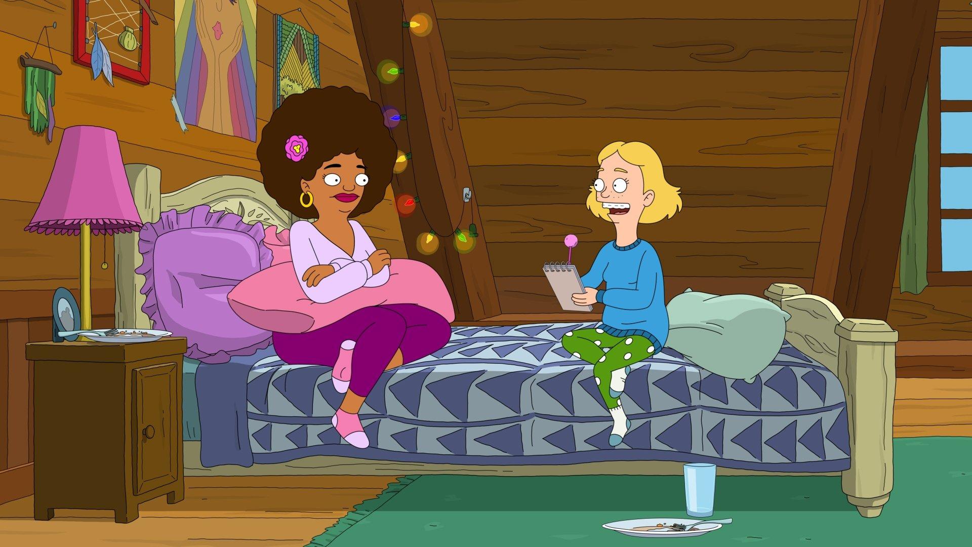 Still from Avocado Barter Adventure