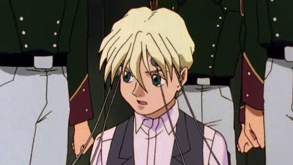 Still from The Eternal Flame of the Shooting Stars