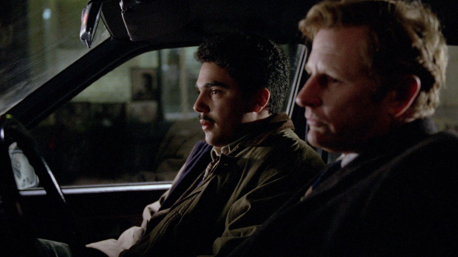 Still from UnAmerican Graffiti