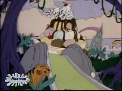 Still from Ice Cream Mountain