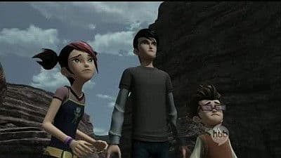 Still from ShadowZone