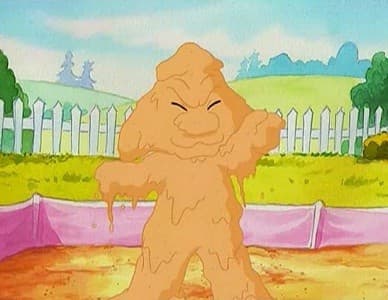 Still from The Puddle Olympics