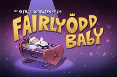 Still from Fairly OddBaby