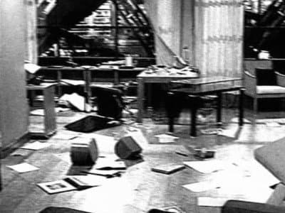 Still from Ashes to Ashes