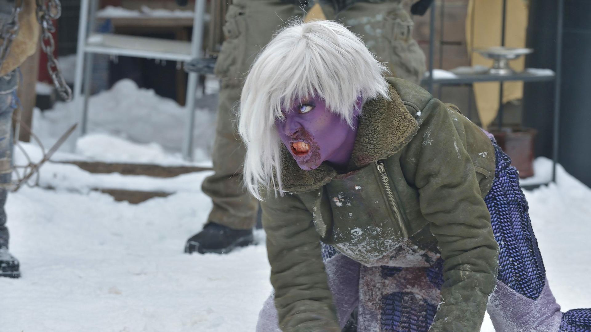 Still from The Last Unicorns