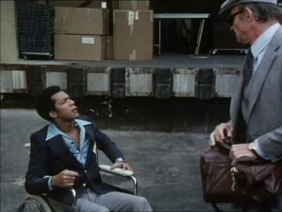 Still from The Eleventh Event