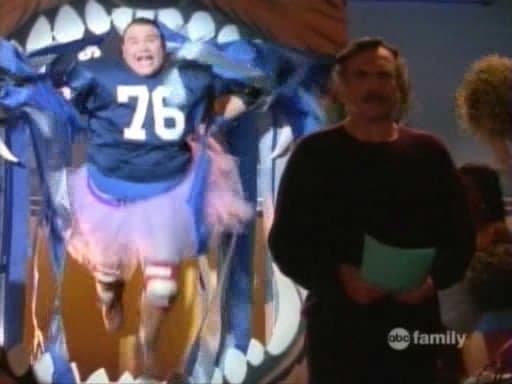 Still from Football Season