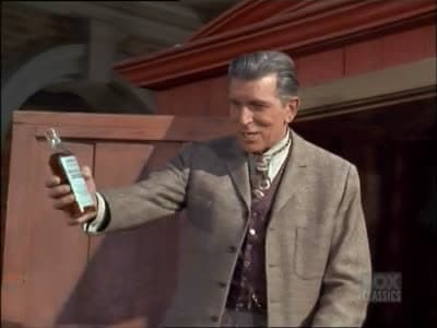 Still from Once a Doctor