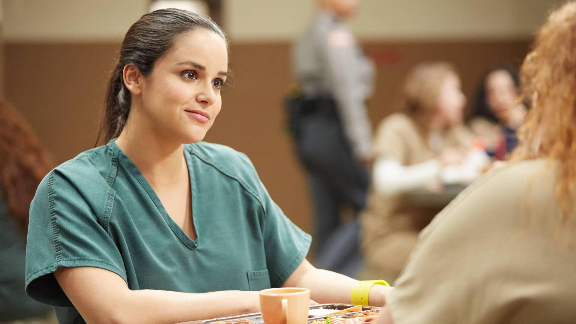 Still from Maximum Security