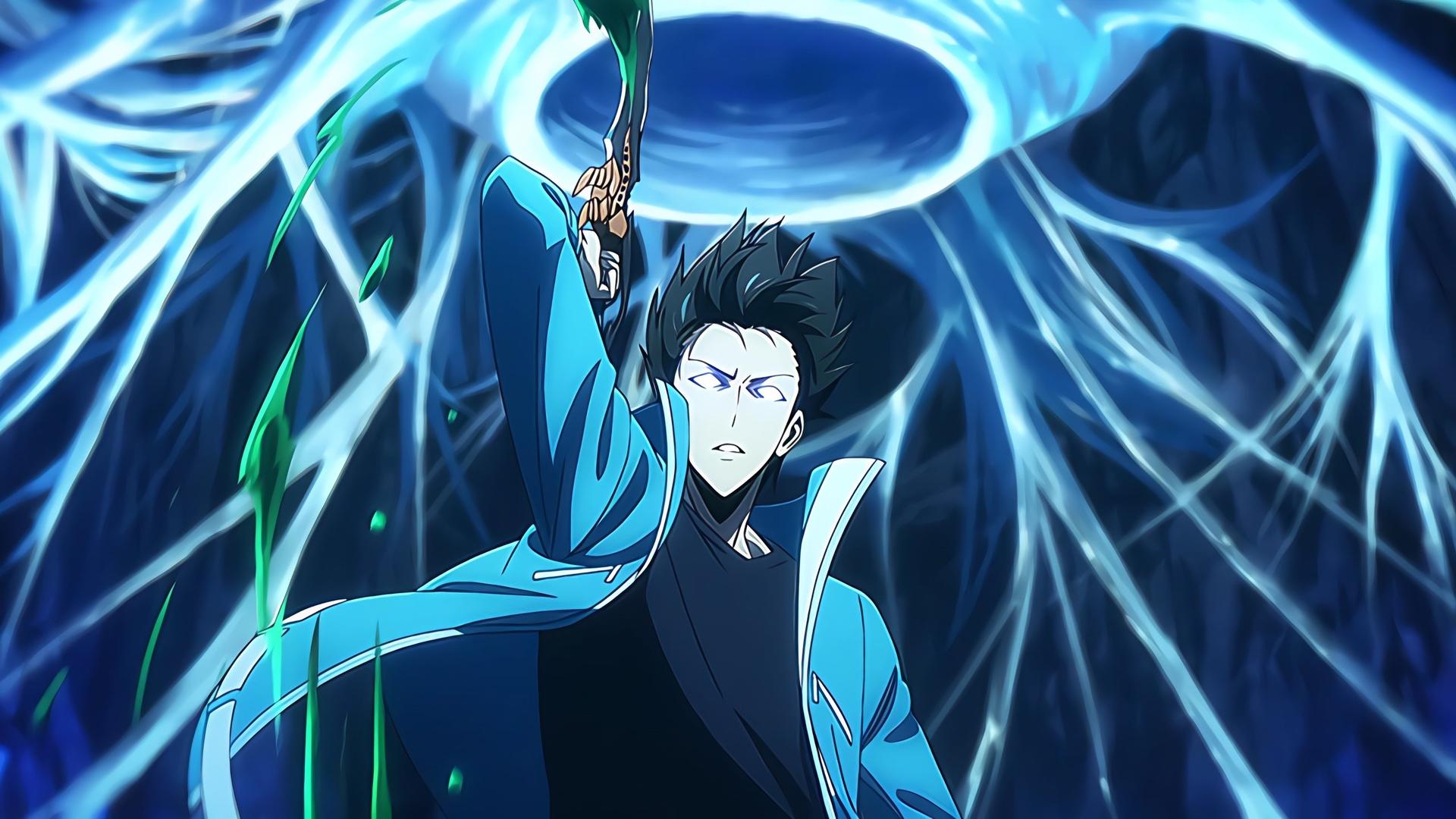 Still from The Real Hunt Begins