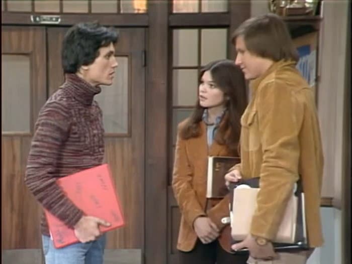 Still from Barbara Plus Two
