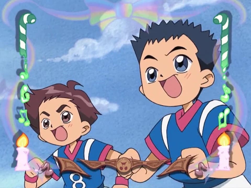 Still from Kotake VS Older Coach Igarashi