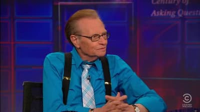 Still from Larry King