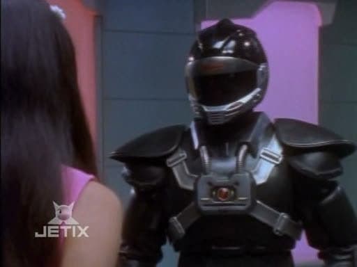 Still from Clash of the Megazords