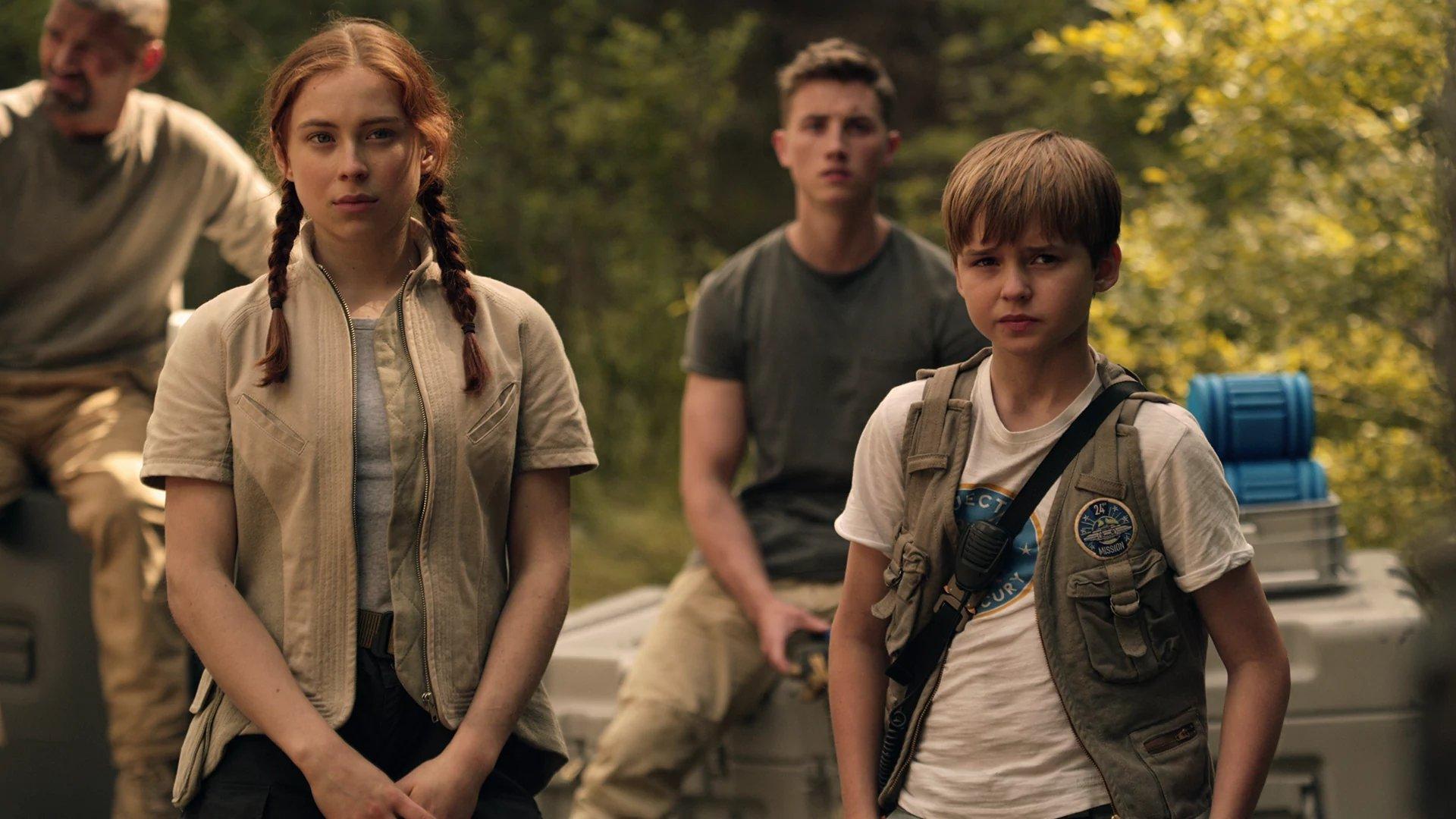 Still from Resurrection