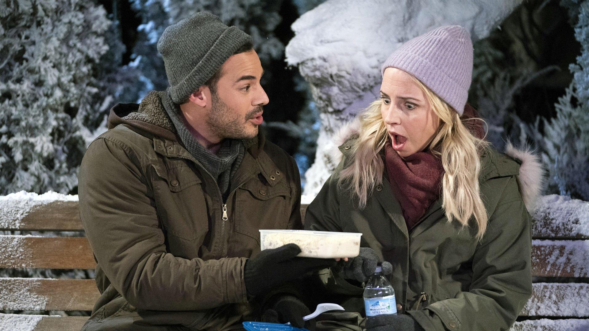 Still from We Continue to Truck