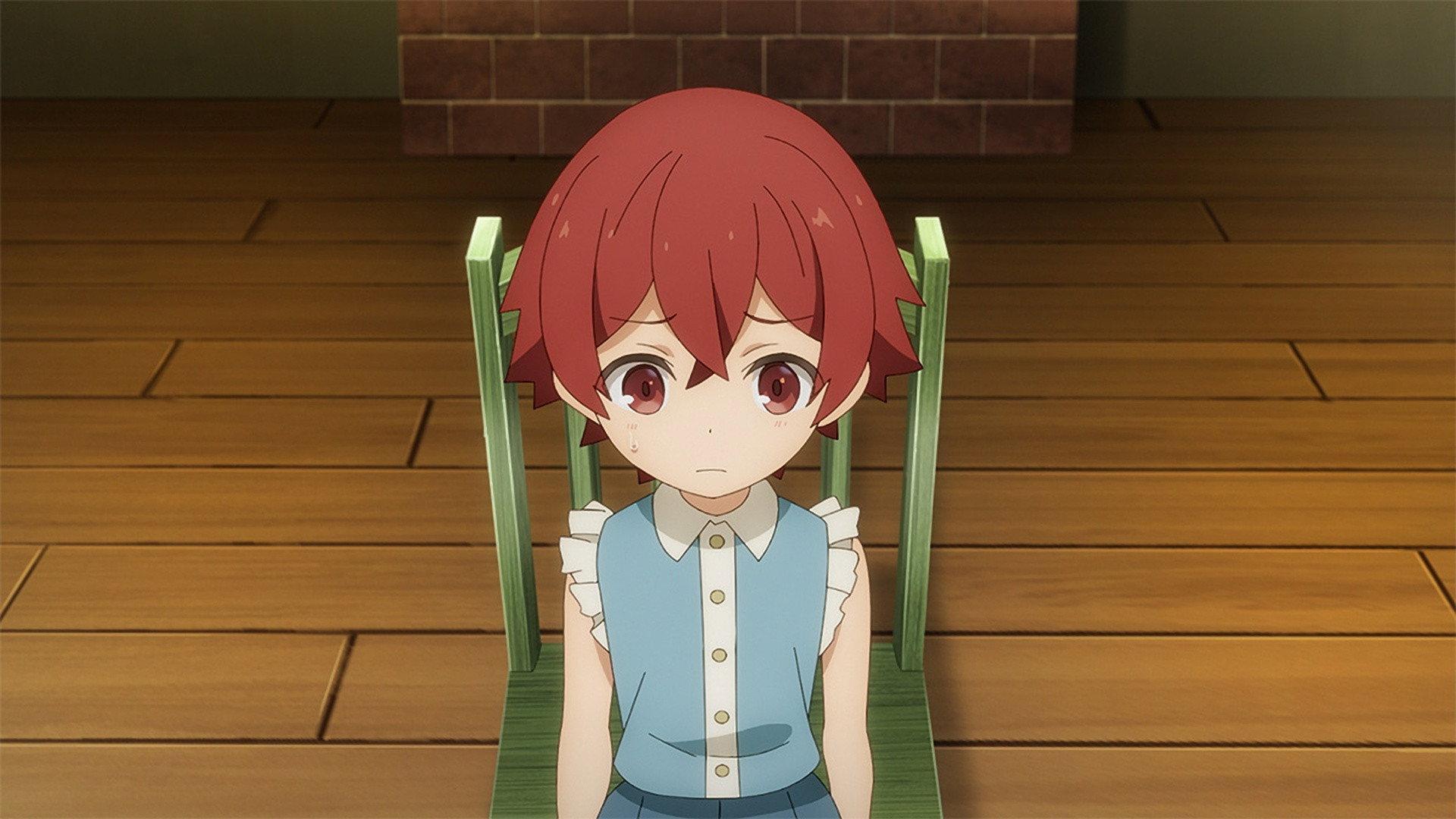 Still from There Is No Magic in This Other World