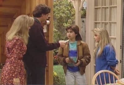 Still from Secret Admirer