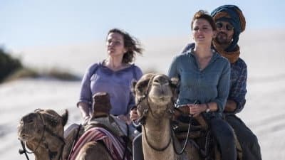Still from Ethiopia