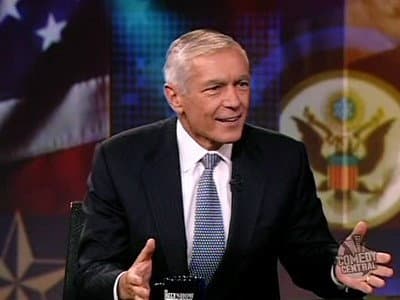 Still from Gen. Wesley Clark