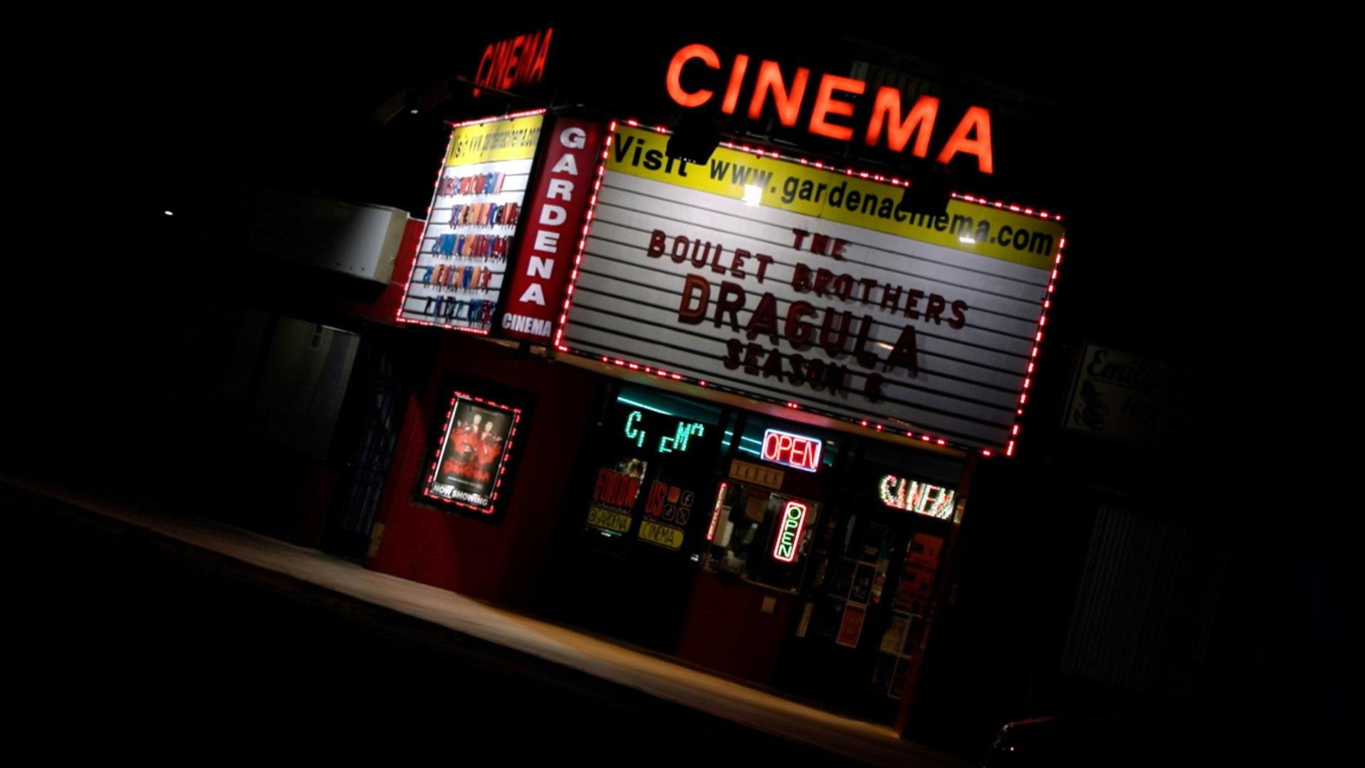 Still from Welcome to Hell!