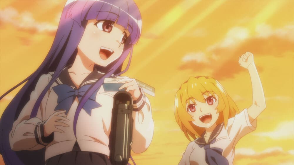 Still from Satokowashi-hen: Village-Destroying Chapter, Part 2