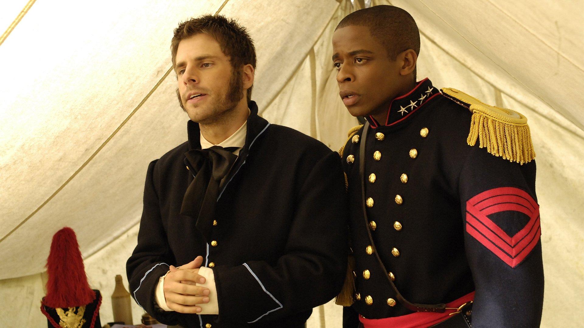 Still from Weekend Warriors