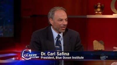 Still from Dr. Carl Safina