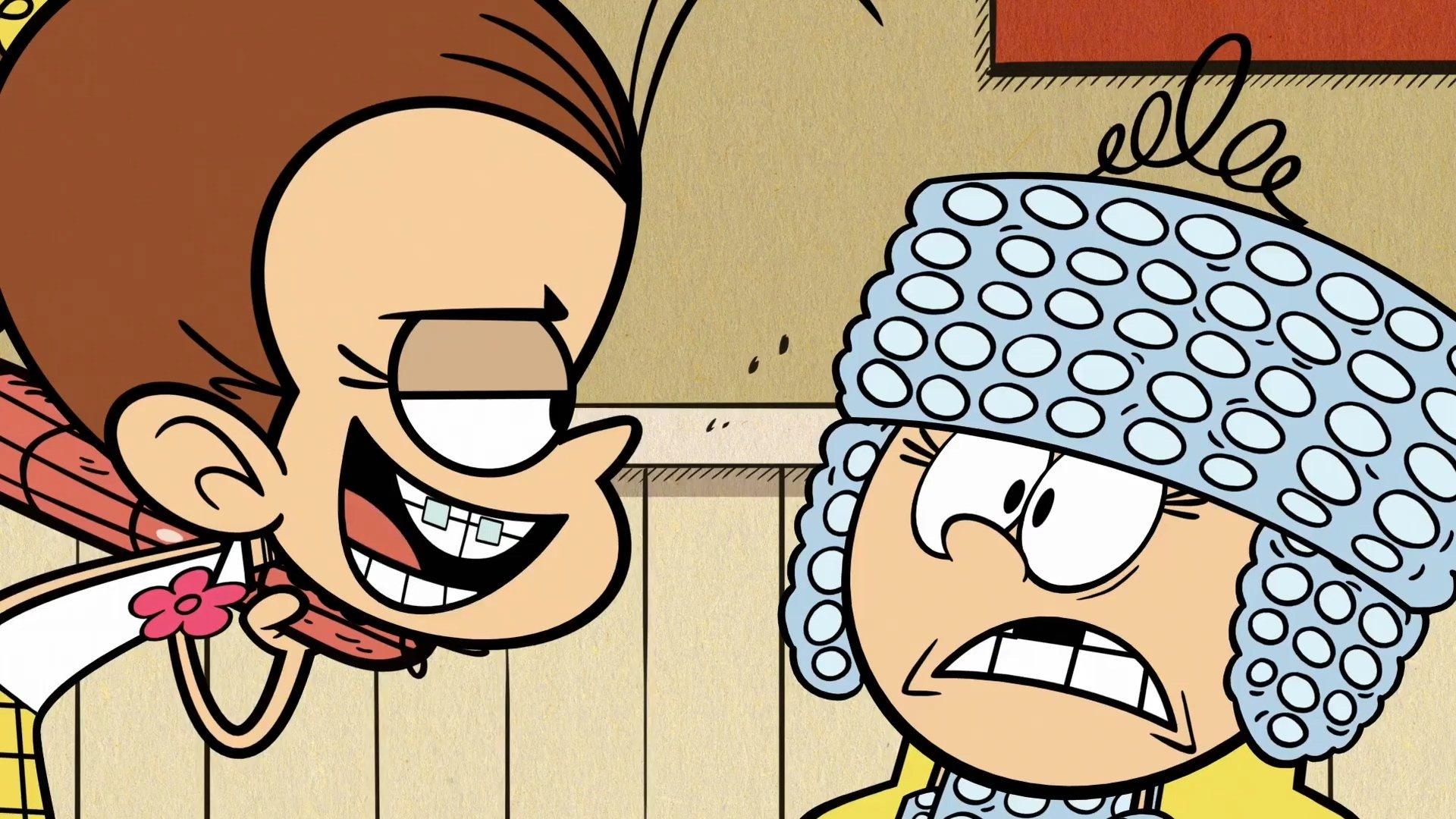 Still from April Fools Rules