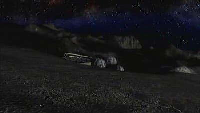 Still from Deep Space Disasters