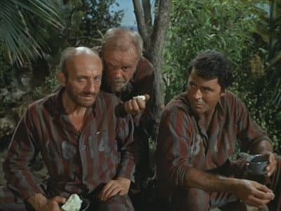 Still from Devil's Island