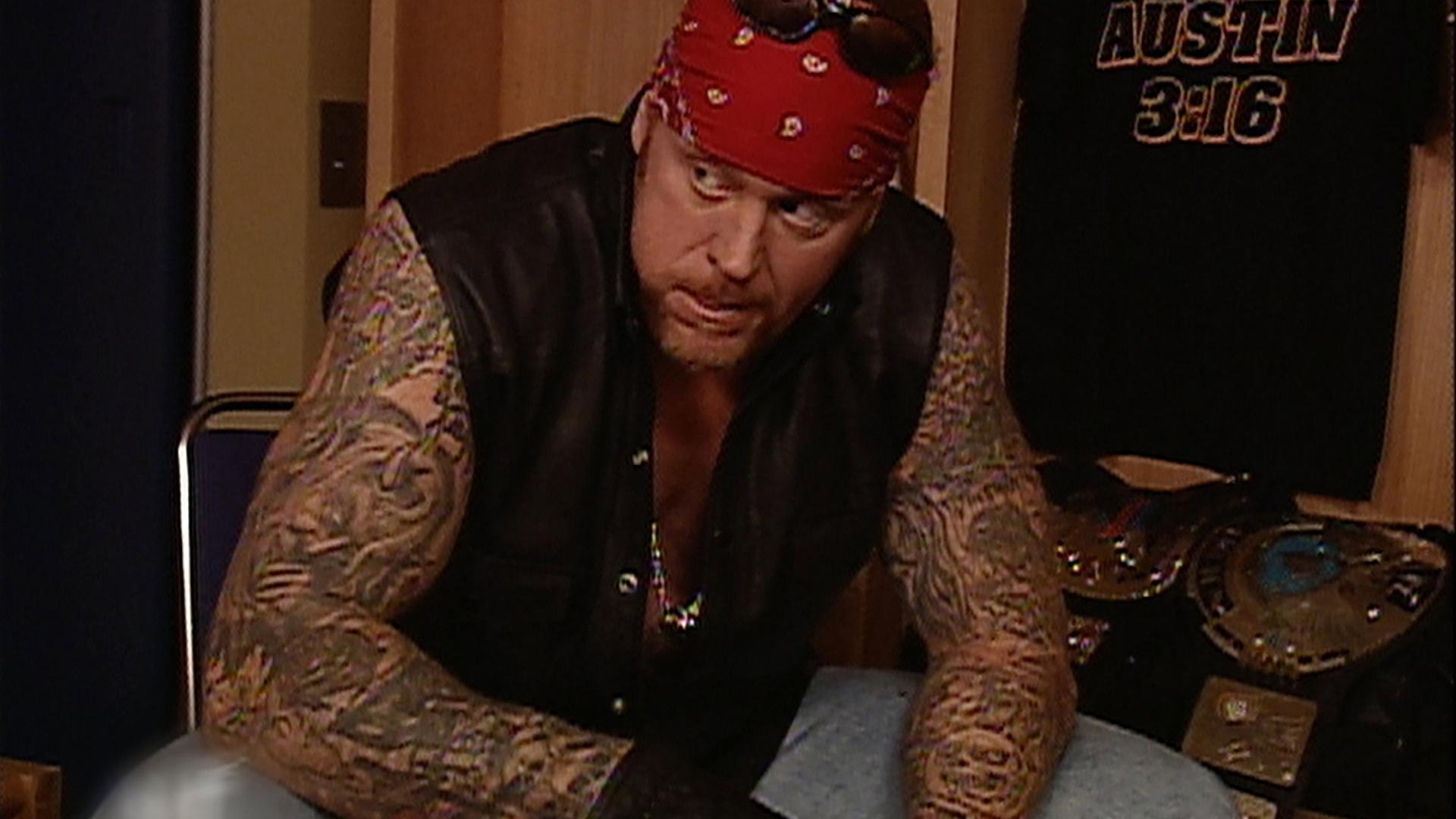 Still from SmackDown - May. 10, 2001