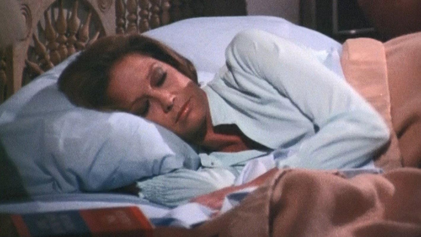 Still from Mary's Insomnia