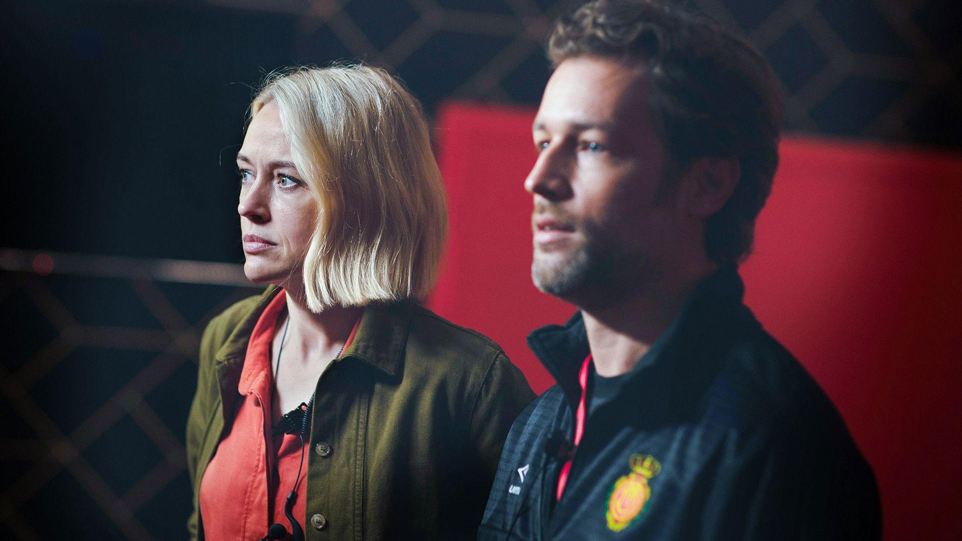 Still from The Beautiful Game