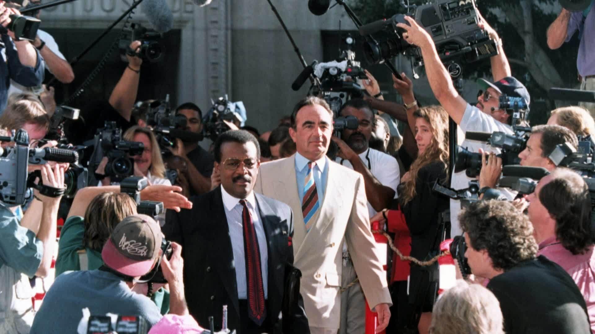 Still from Part Three - The Murder